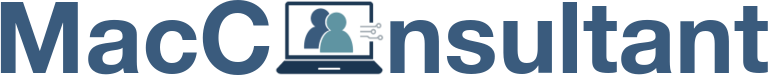 MacConsultant Logo