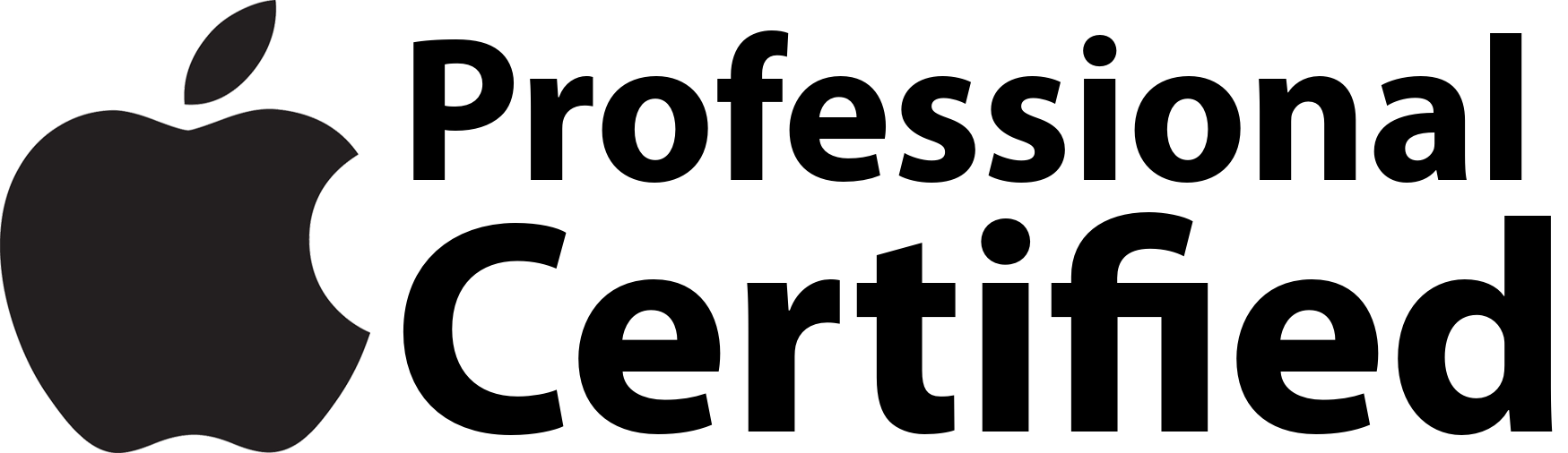 Apple Certified
