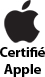 logo Certification Apple